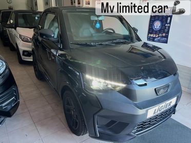 Ligier js 50 new black 2025 3000 km Elite full