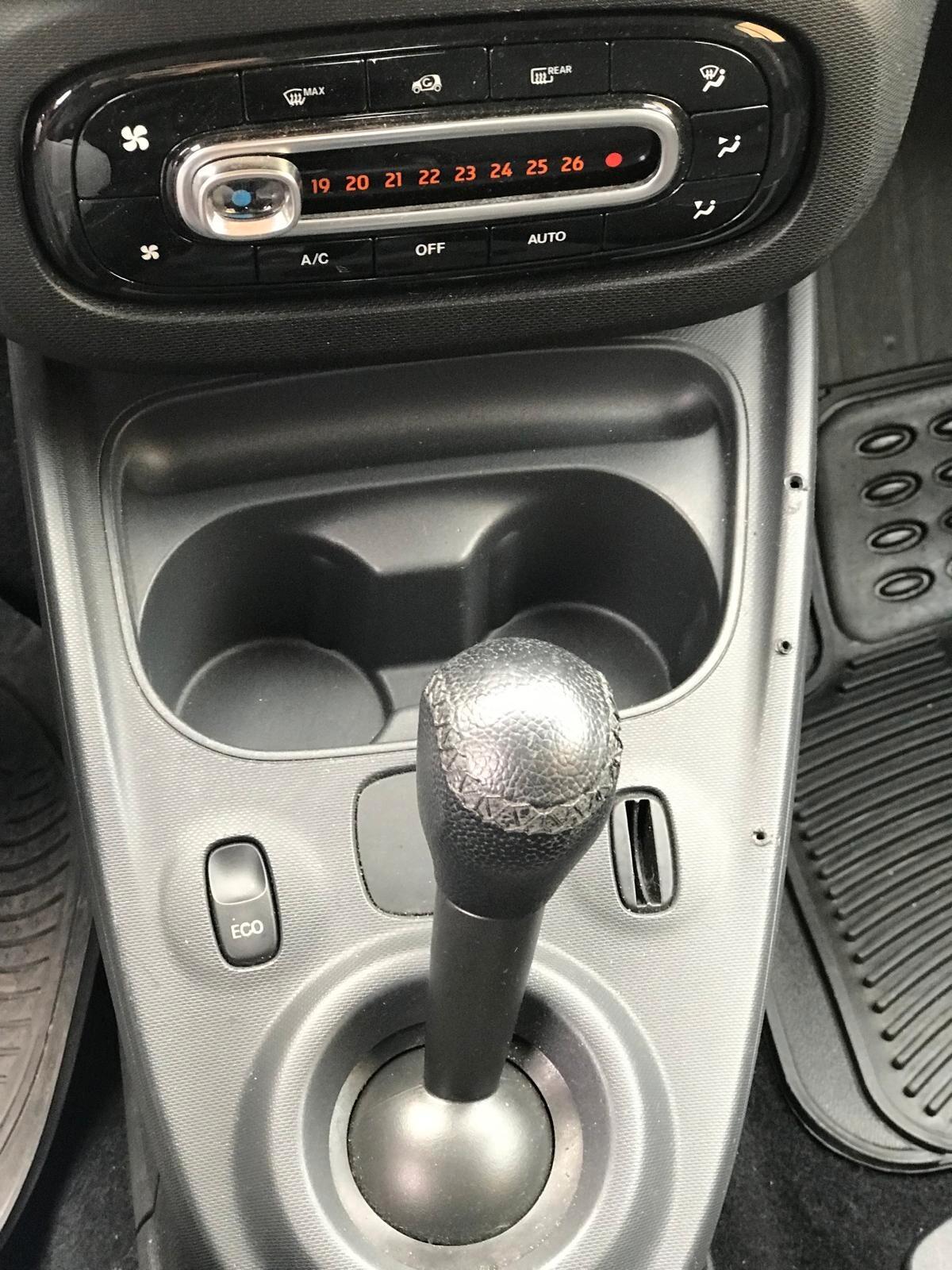 Smart ForTwo EQ cabrio Passion