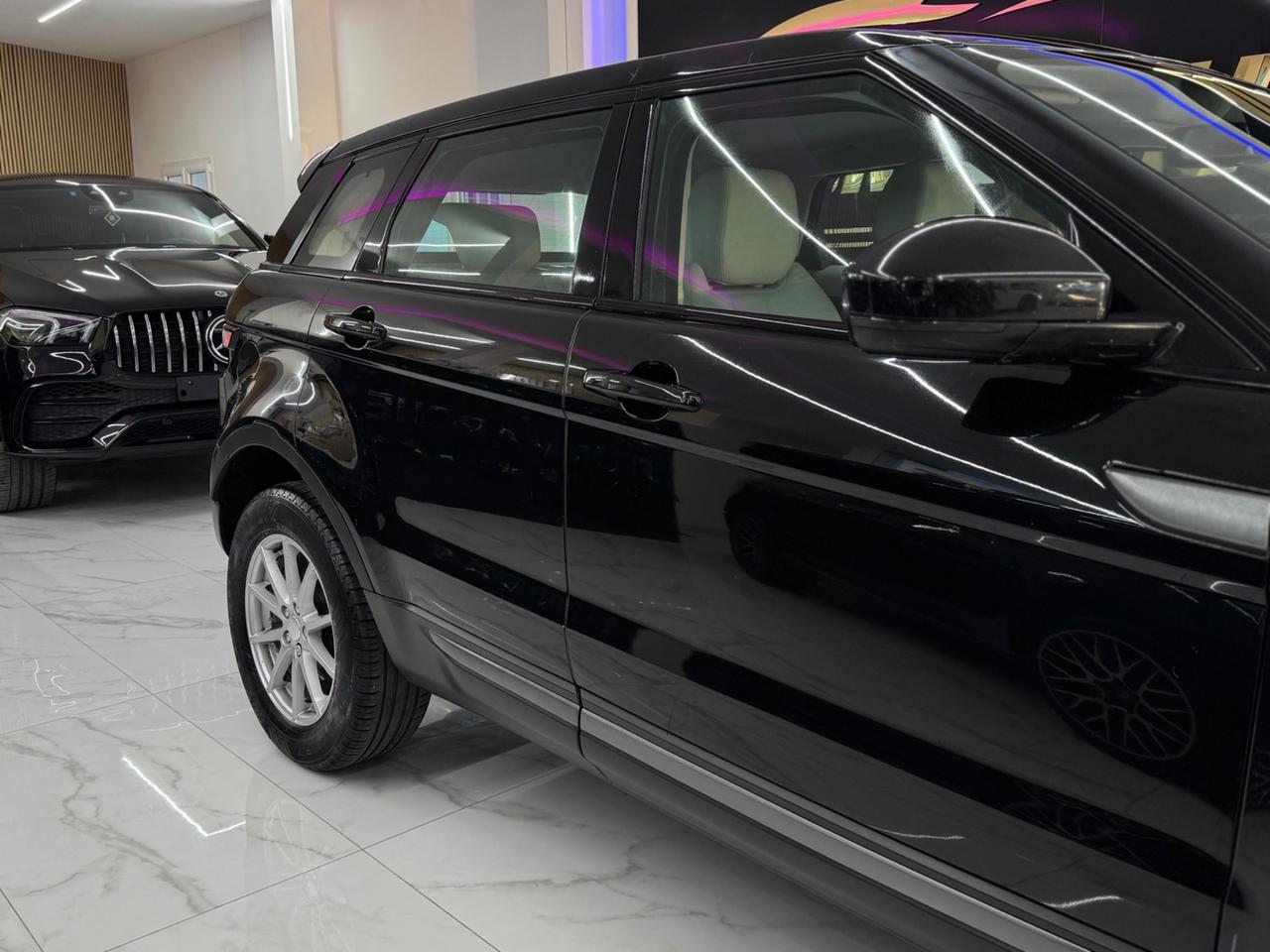 Range Rover Evoque 2.2 Sd4 Dynamic Limited Edition