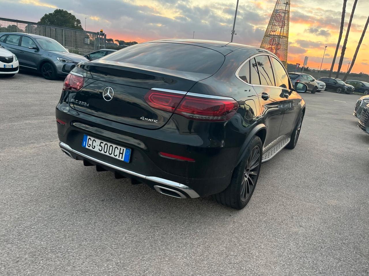 Mercedes-benz GLC 220 d 4Matic Premium Plus