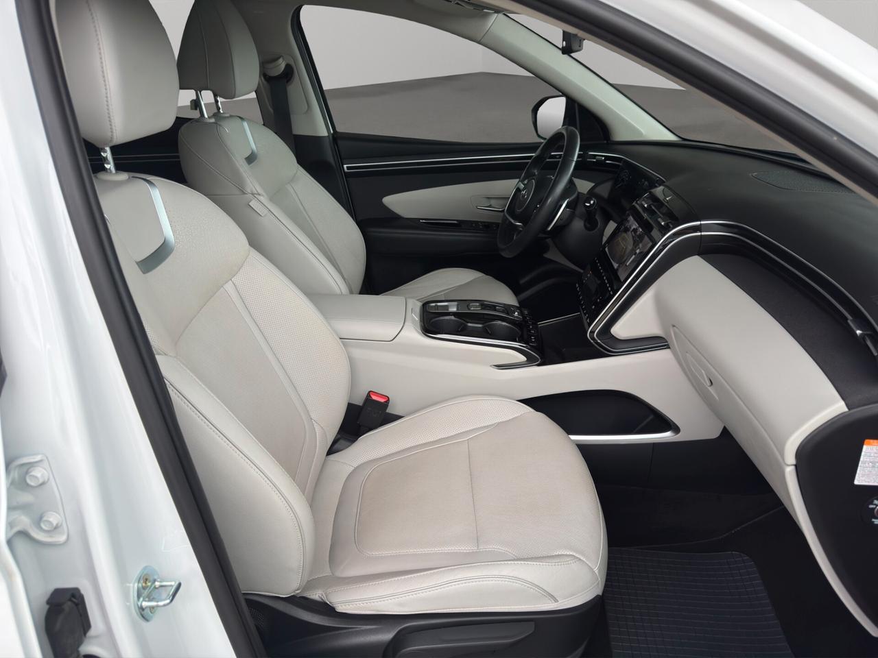 Hyundai Tucson 1.6 HEV aut.Exellence Lounge + Deluxe Pack