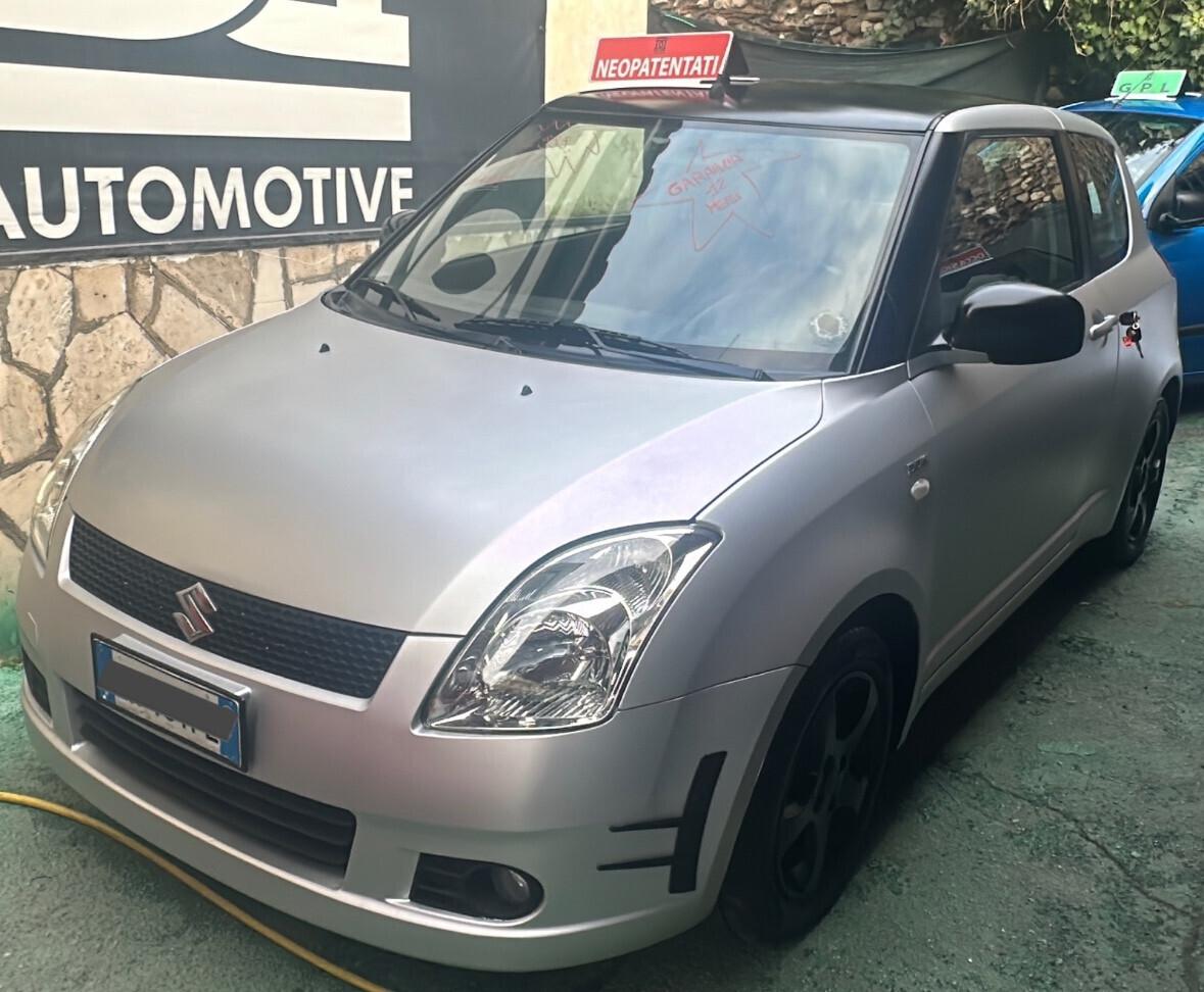 Suzuki Swift 1.3 DIESEL/ NEO PATENTATI/ OPACO