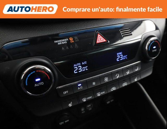 HYUNDAI Tucson 1.7 CRDi XPossible
