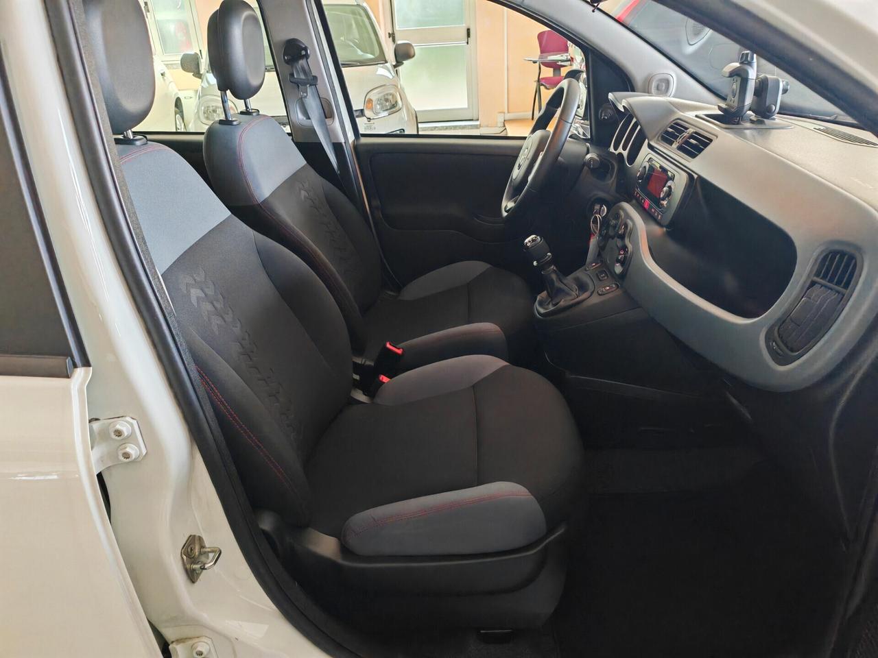 Fiat Panda 1.0 hybrid AUTOCARRO N1 4 POSTI van uniprop