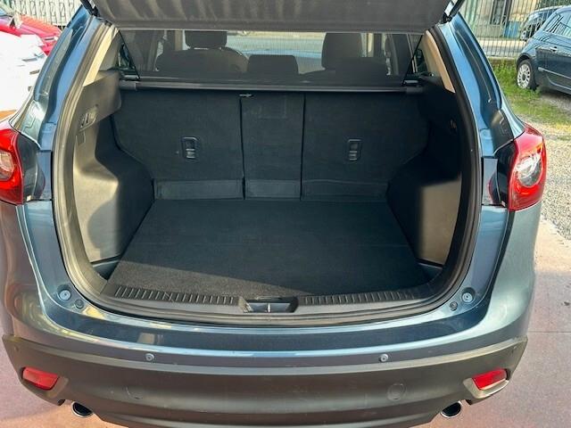 Mazda CX-5 2.2L Skyactiv-D 150CV 4WD Exceed, Uniprop!!