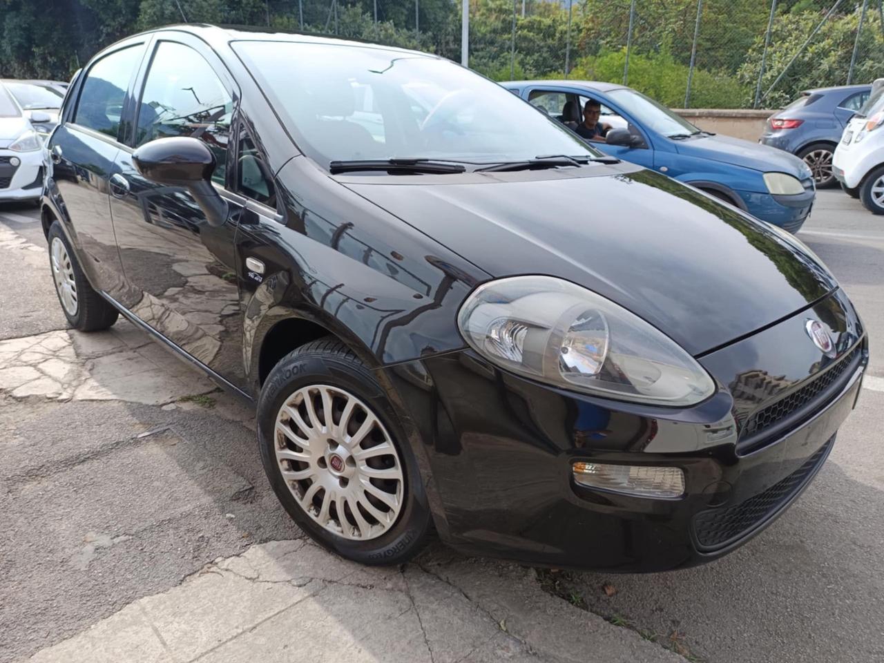 Fiat Punto Evo Punto Evo 1.3 m.jet 85cv