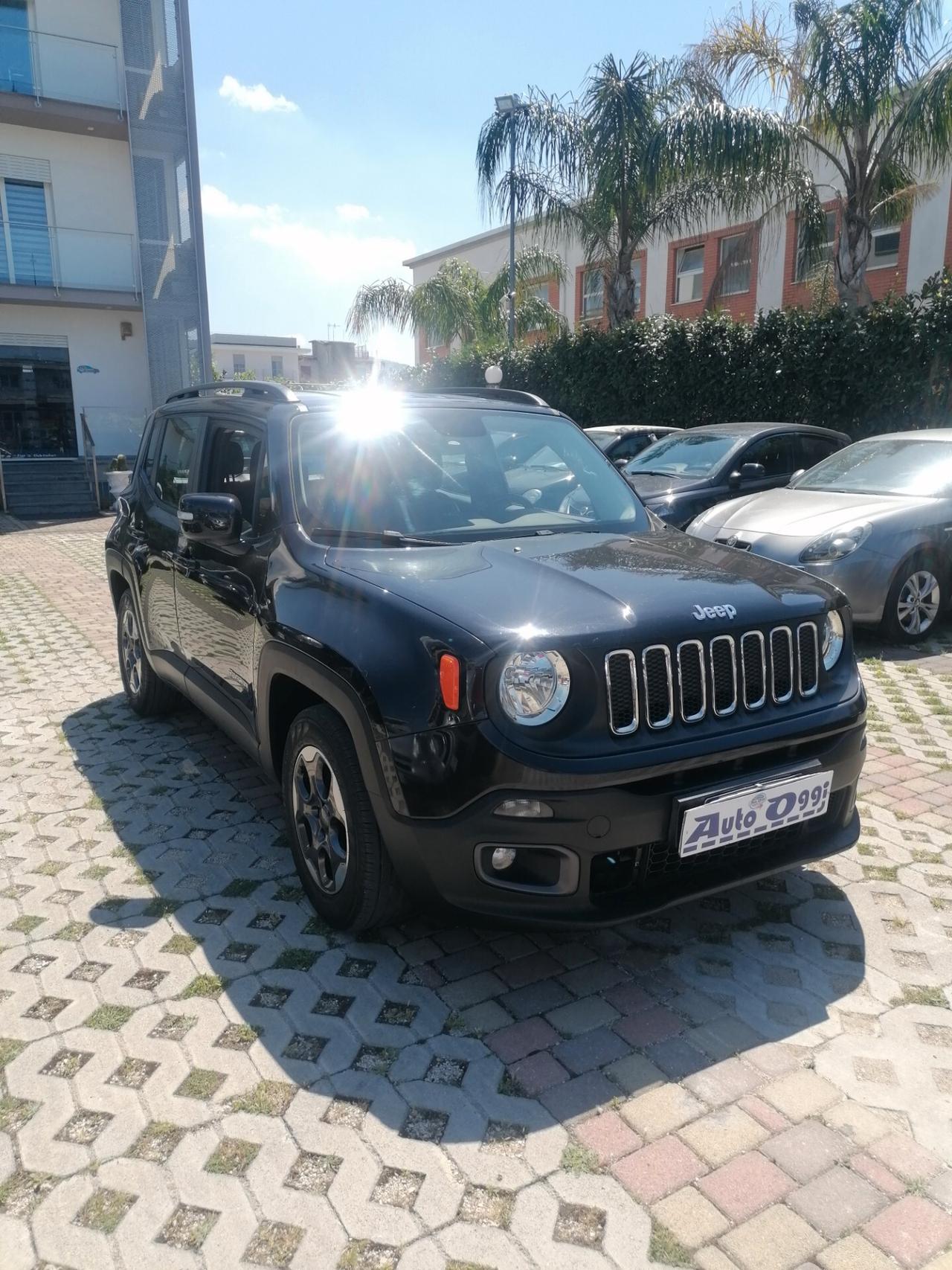 Jeep Renegade 1.6 Mjt 120 CV Opening Edition