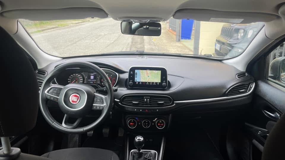 Fiat Tipo 5P 1.6 Mjt Lounge - 2019