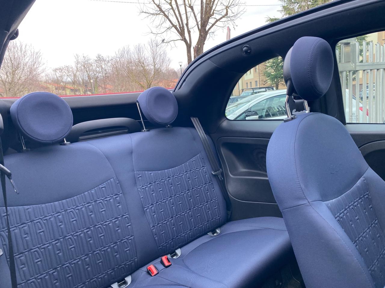 Fiat 500 C 1.0 Hybrid