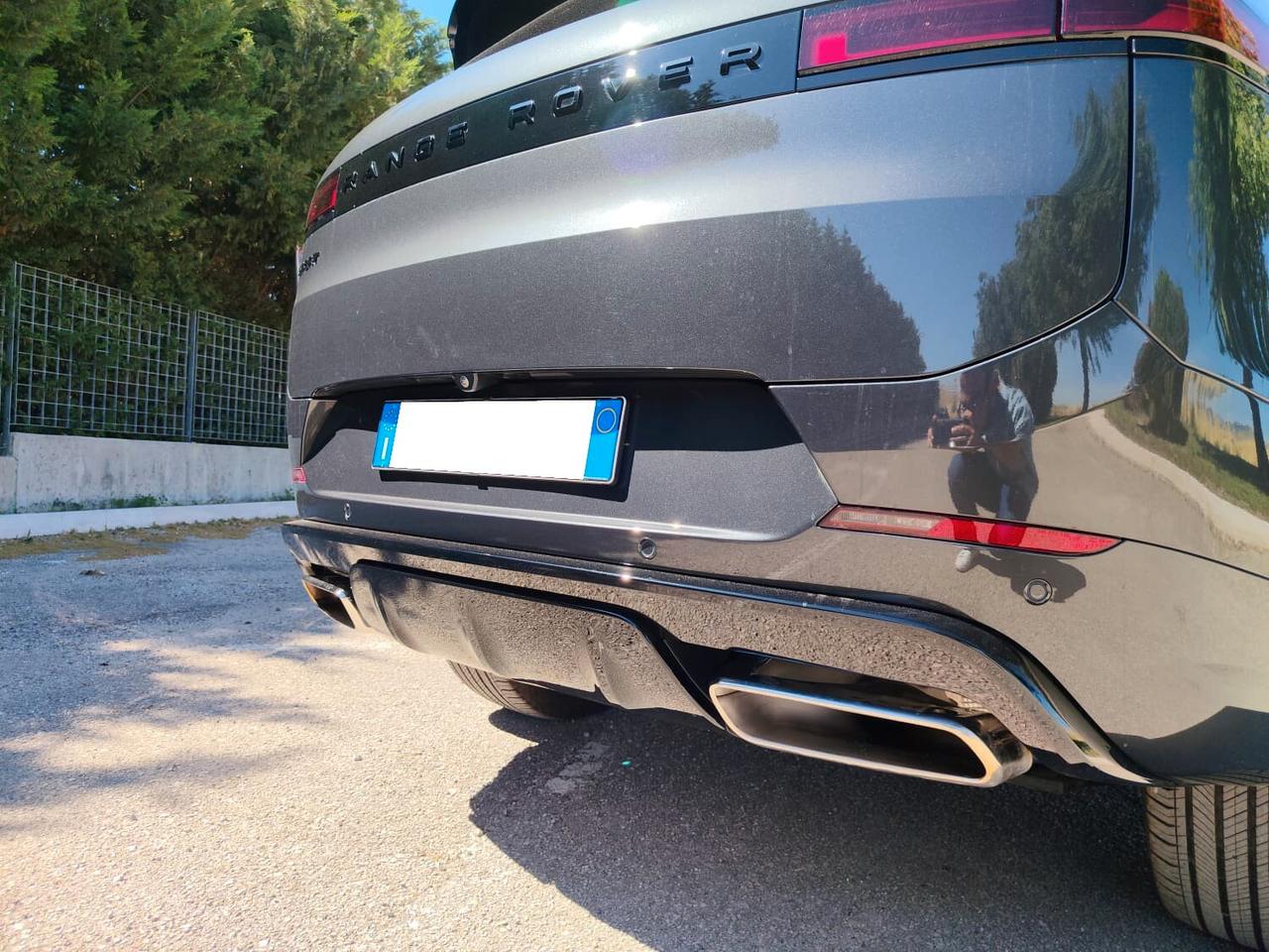 Land Rover Range Sport 3.0 I6 PHEV 550 CV Autobiography