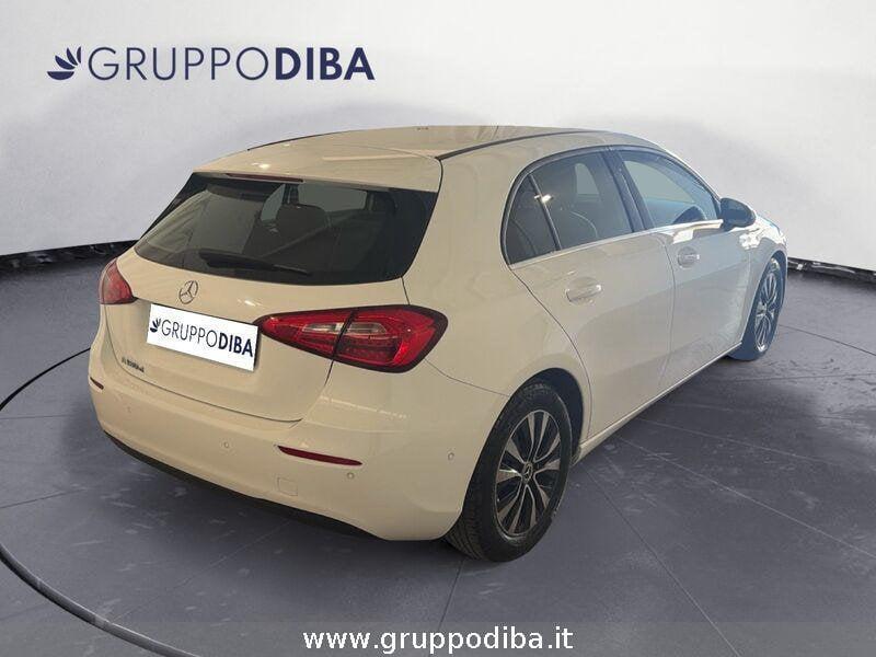 Mercedes-Benz Classe A - W177 2018 Diesel A 180 d Sport auto