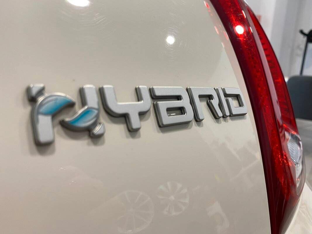 Fiat 500 1.0 hybrid 70cv