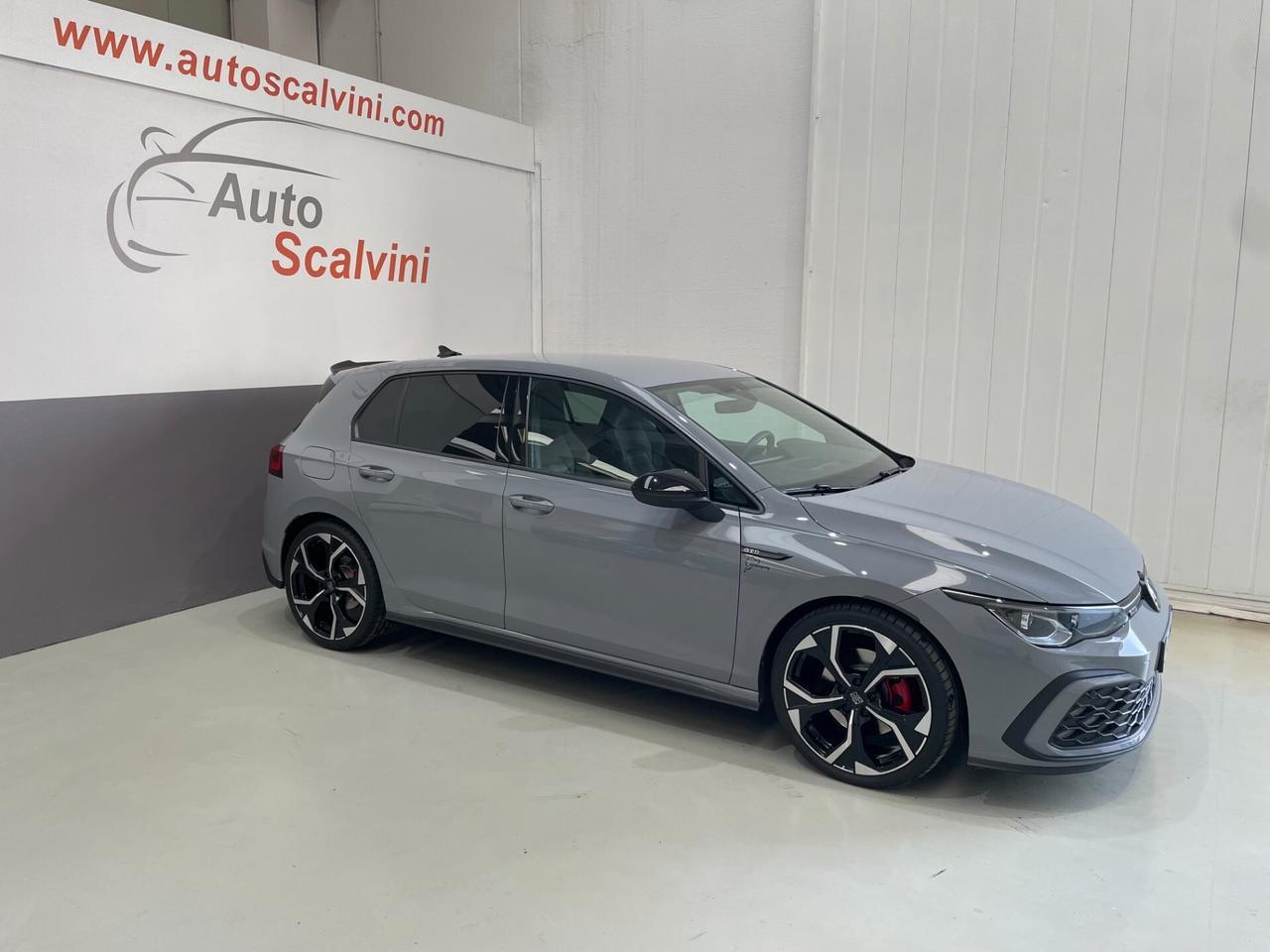 Volkswagen Golf GTD 2.0 TDI 200 CV DSG