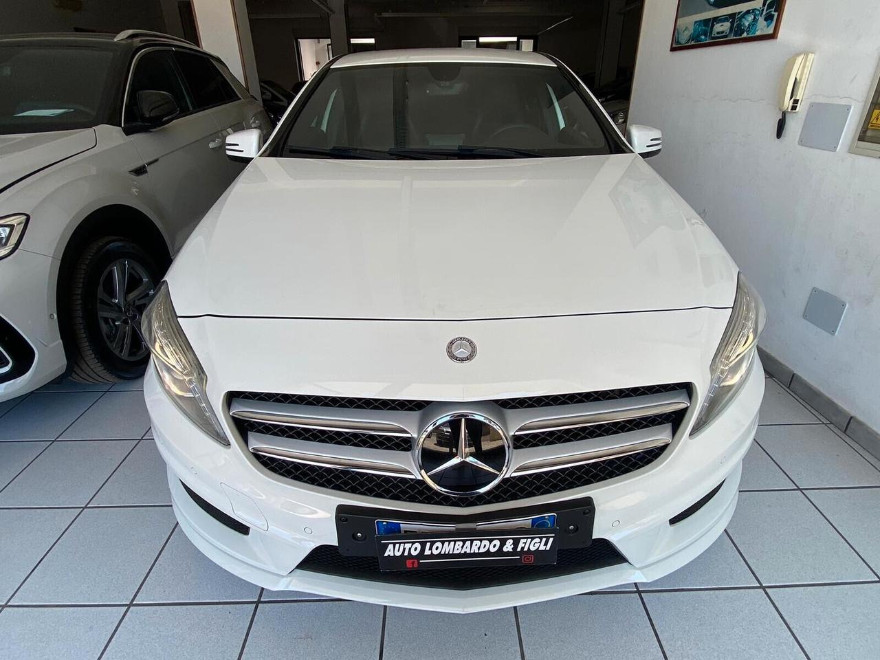Mercedes-benz A 200 CDI Night Edition