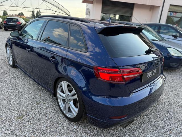 AUDI S3 SPB 2.0 TFSI quattro MANUALE!!