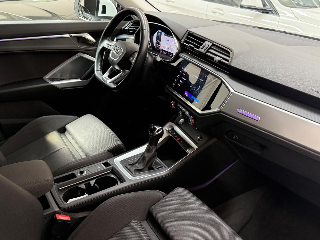 Audi Q3 SPB 40 TDI quattro S tronic Business Plus