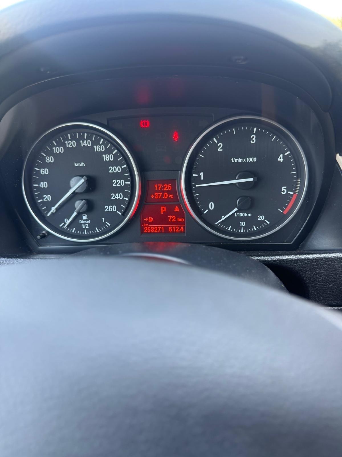 Bmw X1 xDrive20d