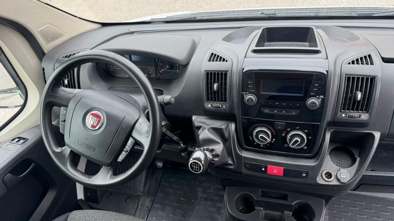 Fiat Ducato 33 2.3 MJT 130CV PM-TM Furgone