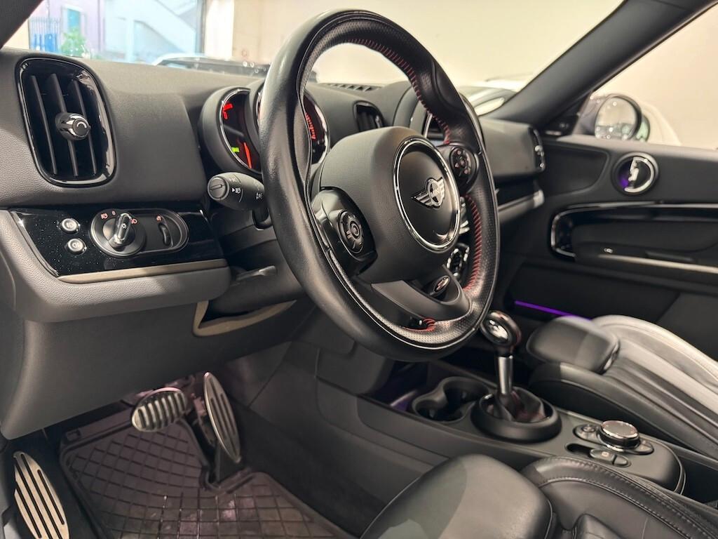 Mini Cooper SD Countryman Mini 2.0 Cooper SD Countryman ALL4 JCW Pack Automatica