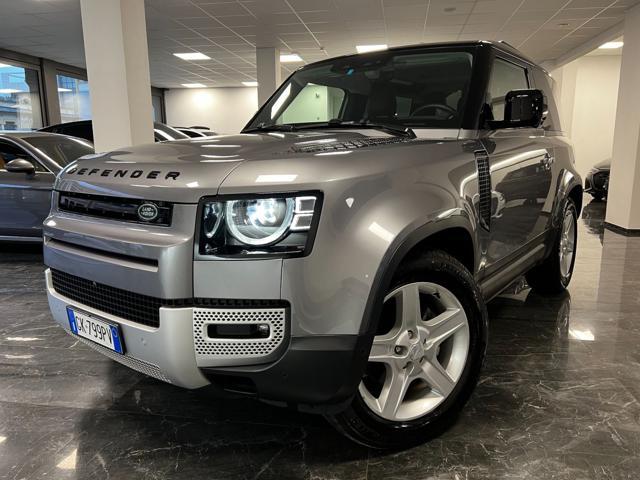 LAND ROVER Defender 90 3.0D I6 250 CV AWD Auto X-Dynamic SE SOSP PNEUM