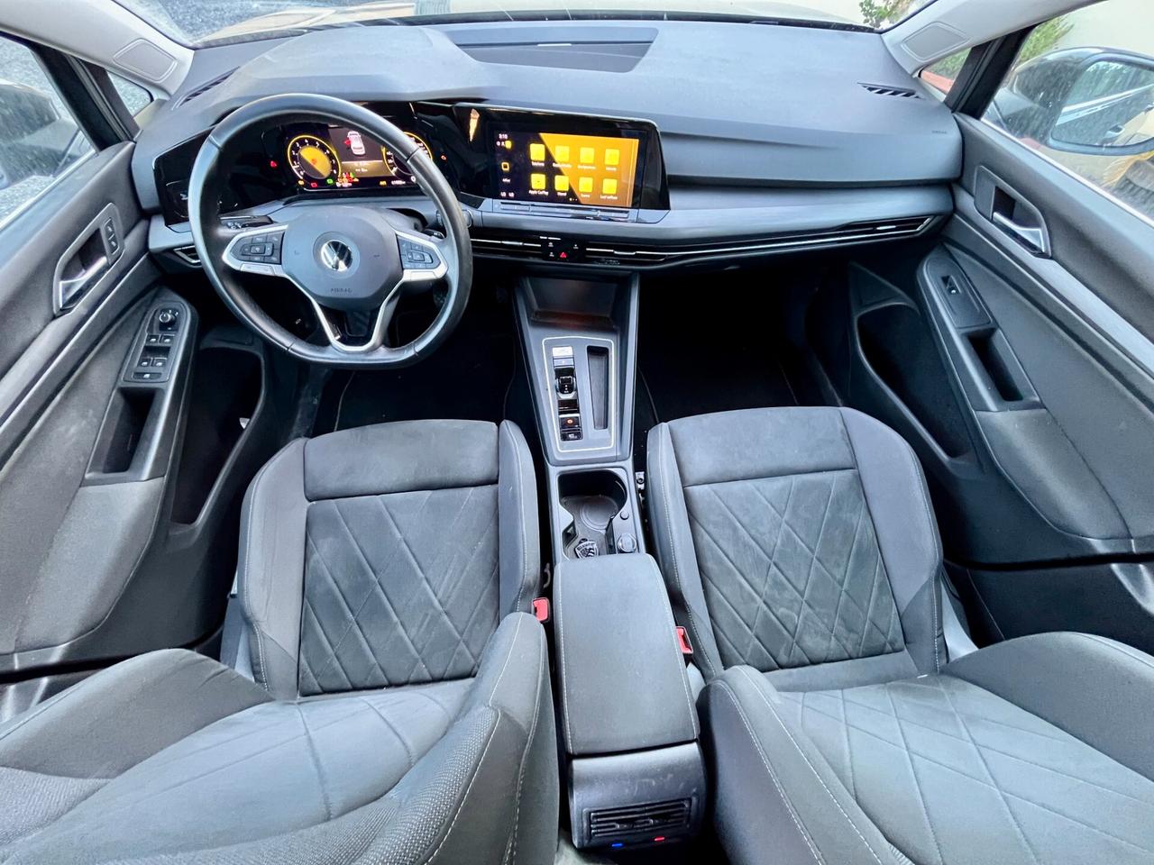 Volkswagen Golf 1.5 eTSI 130 CV EVO ACT DSG Style