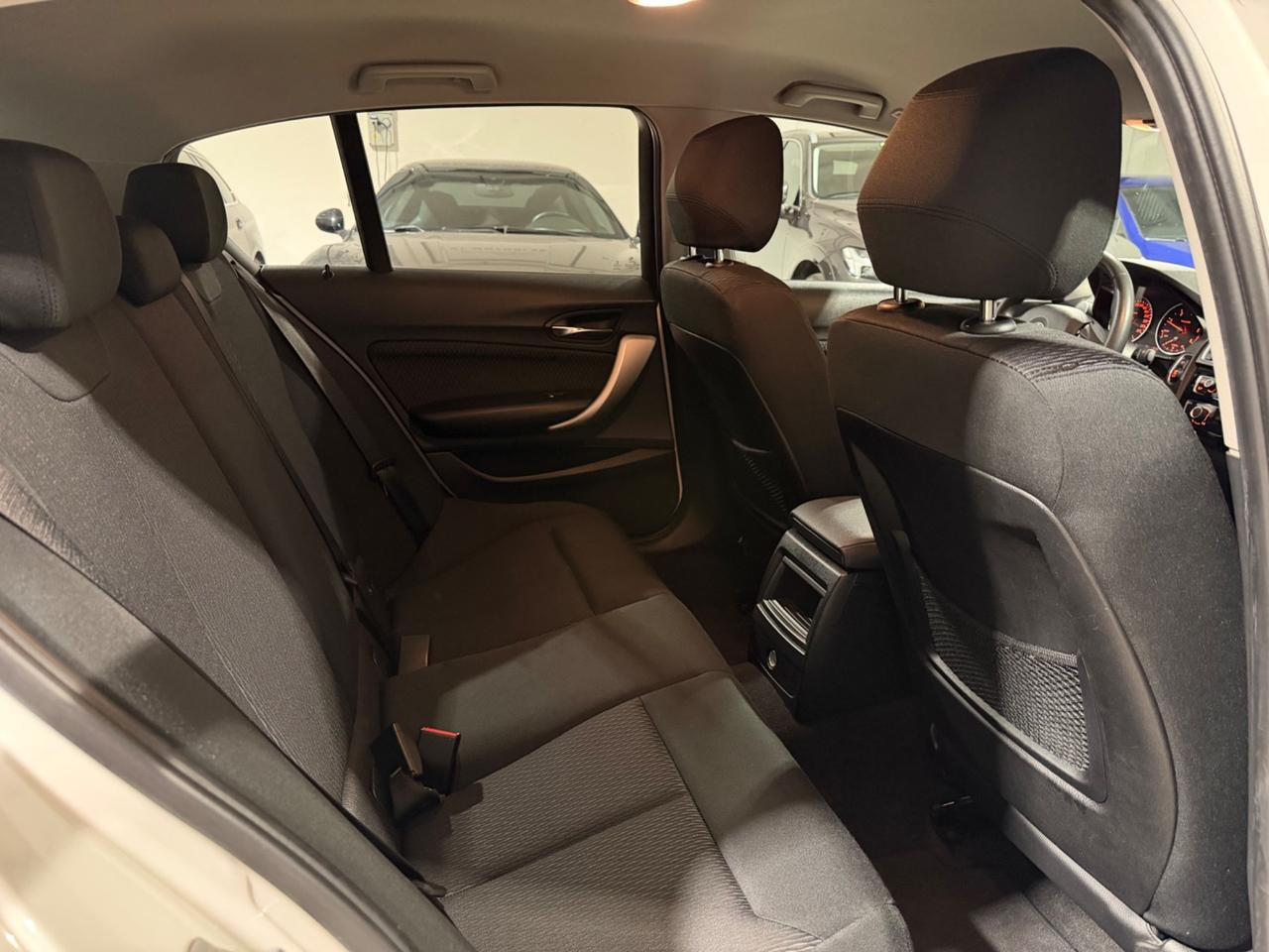 Bmw 118 d 5p Advantage AUTOMATICO EURO 6B