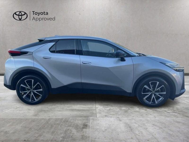 Toyota C-HR 1.8 HV Trend FWD E-CVT