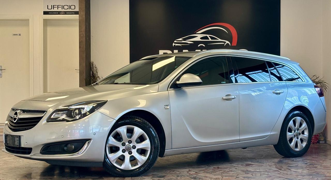 Opel Insignia 1.6 CDTI 136CV Sports Tourer aut. Cosmo