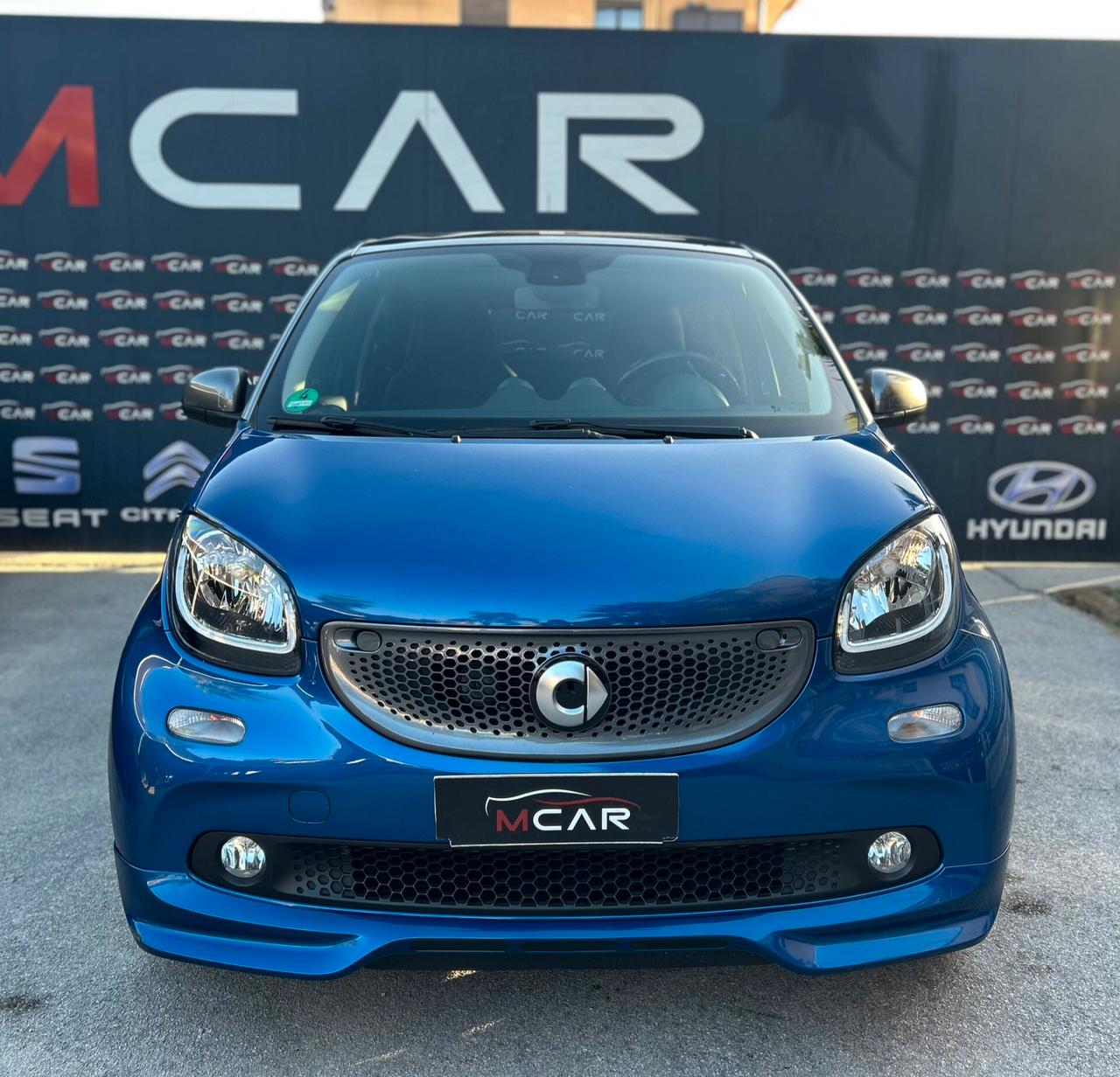 Smart ForFour 90 0.9 Turbo Prime