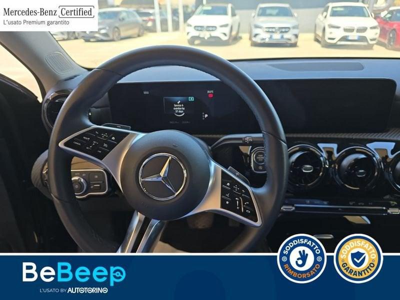 Mercedes-Benz Classe A A 180 D ADVANCED AUTO