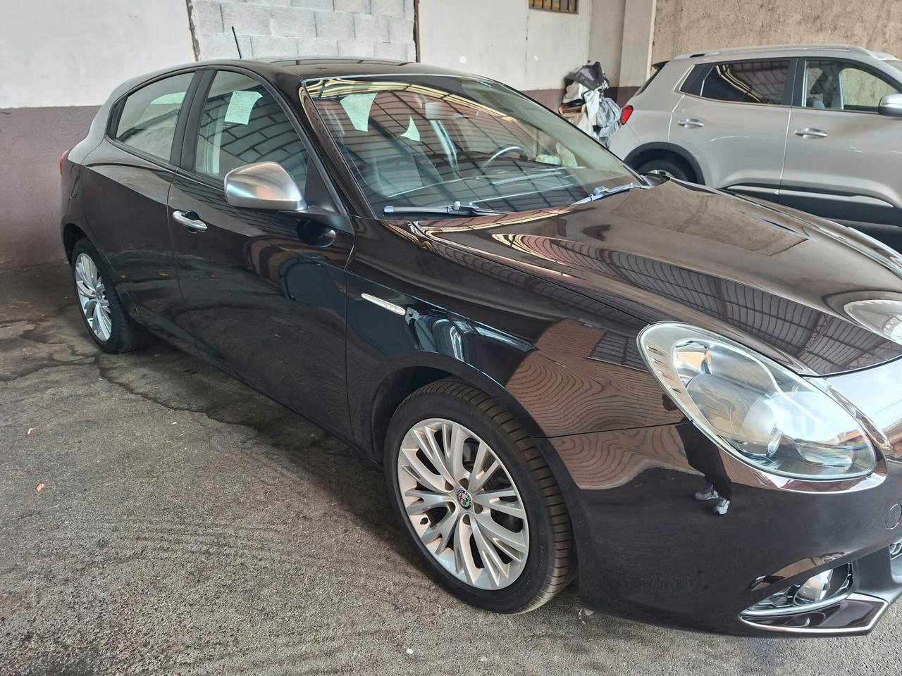 Alfa Romeo Giulietta 1.6 JTDm 120 CV