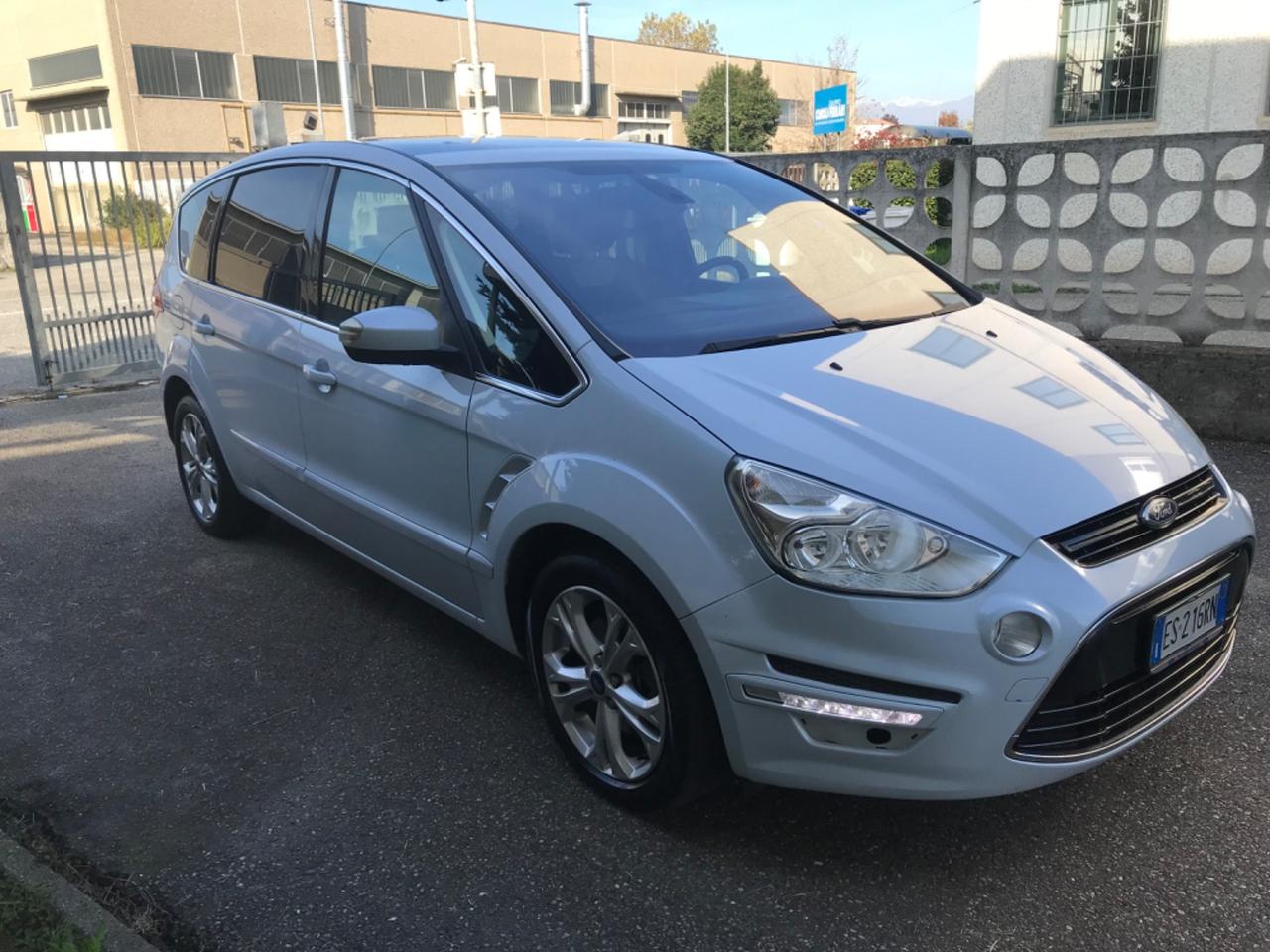 Ford S-Max 2.2 TDCi 200CV Titanium DPF