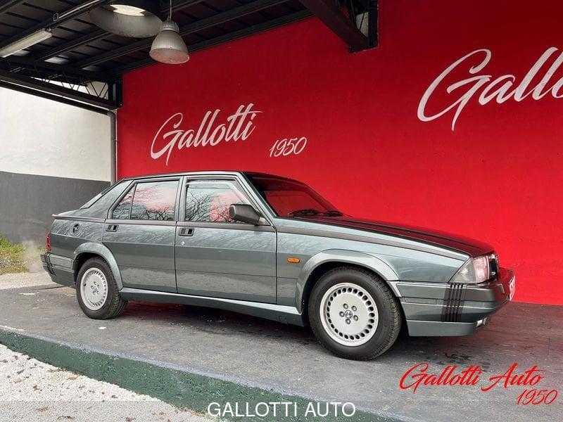 Alfa Romeo 75 3.0i V6 America