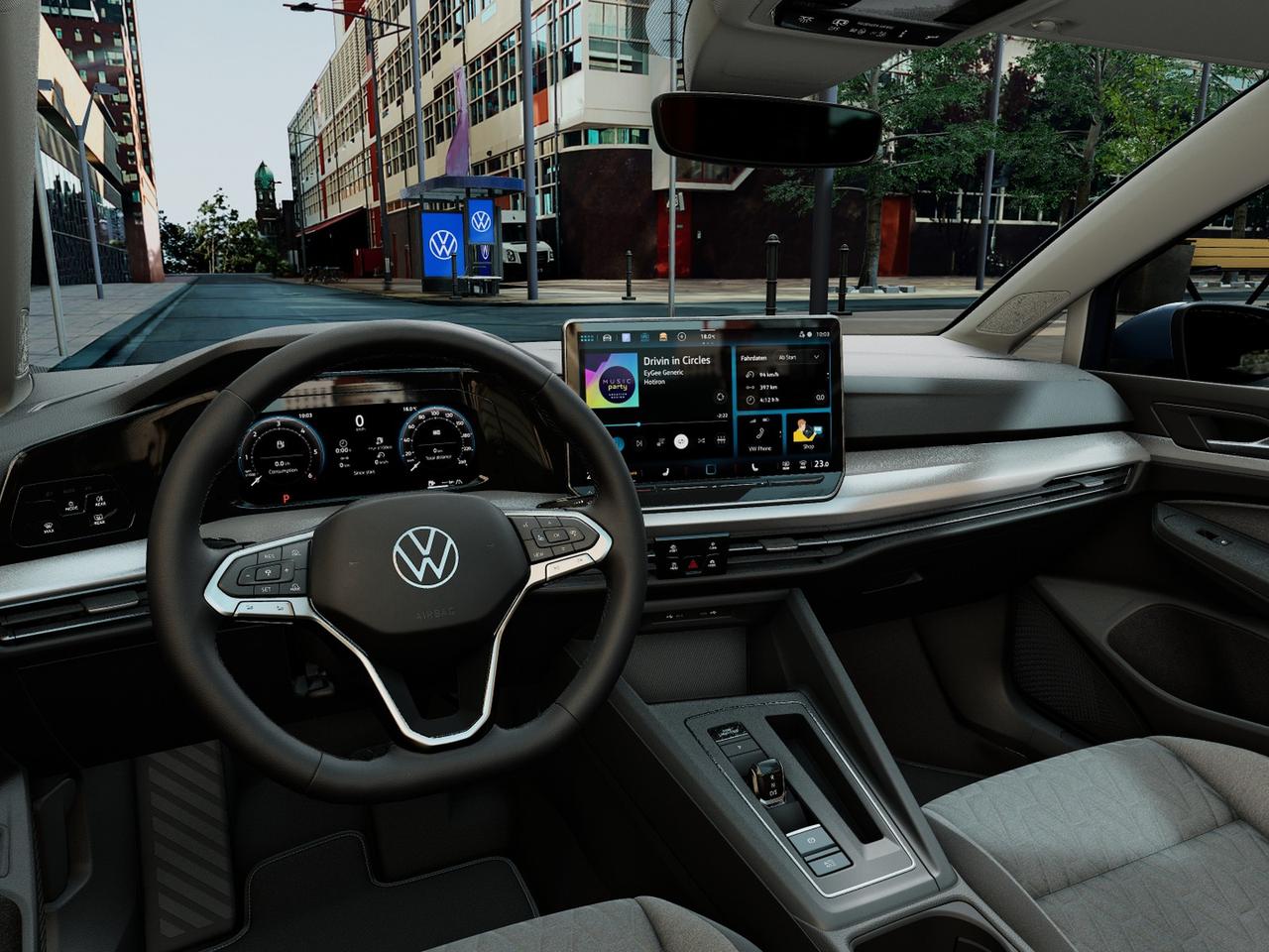 Volkswagen Golf 1.5 tsi ehybrid edition plus 204cv dsg