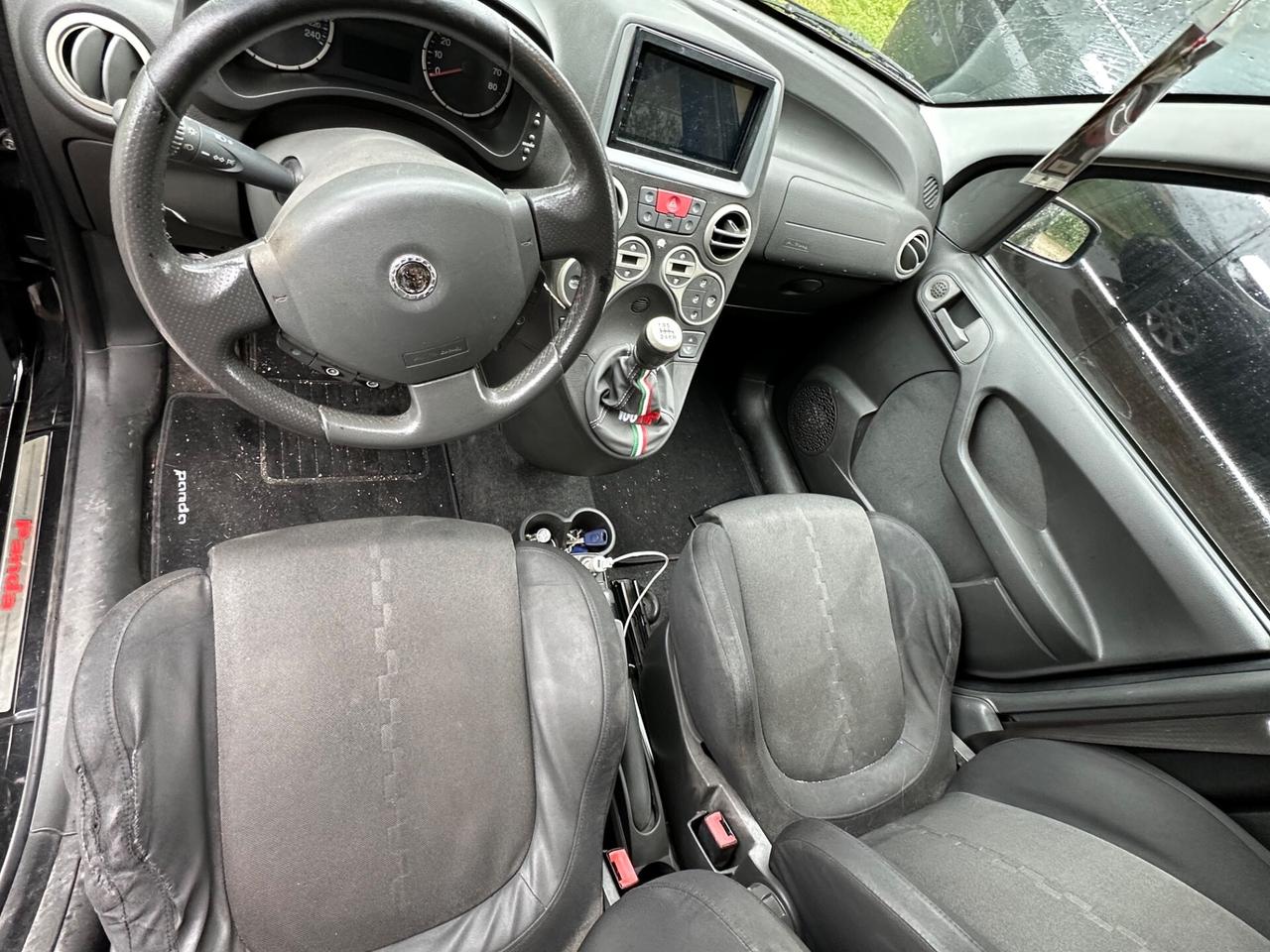 Fiat Panda 1.4 benz 16V 100 HP 2006 nn