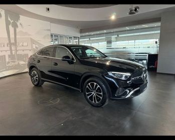 Mercedes-Benz GLC Coupé (C254) GLC 220 d 4Matic Mild hybrid Coupé Advanced Plus