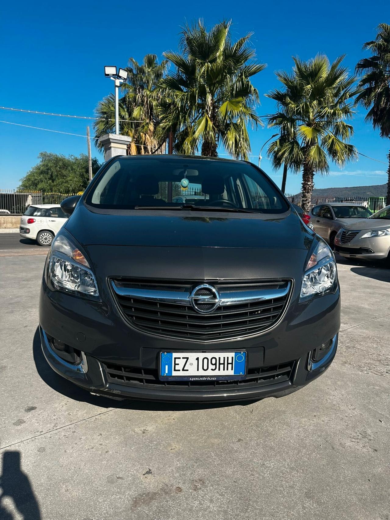 Opel Meriva 1.4 Turbo 120CV GPL Tech Cosmo