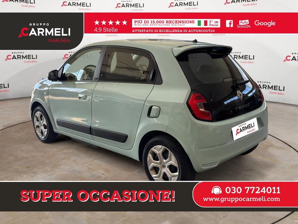 Renault Twingo 22 kWh Zen