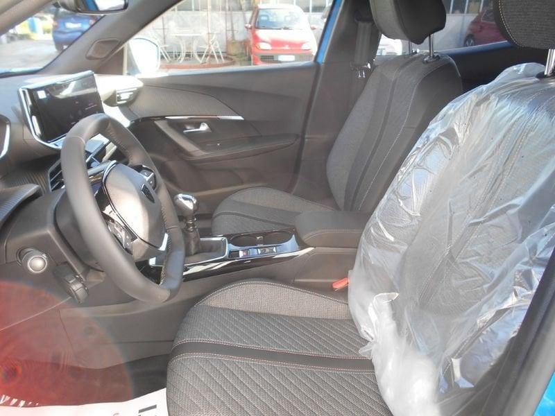Peugeot 2008 100 Allure CBC 2 Telecam