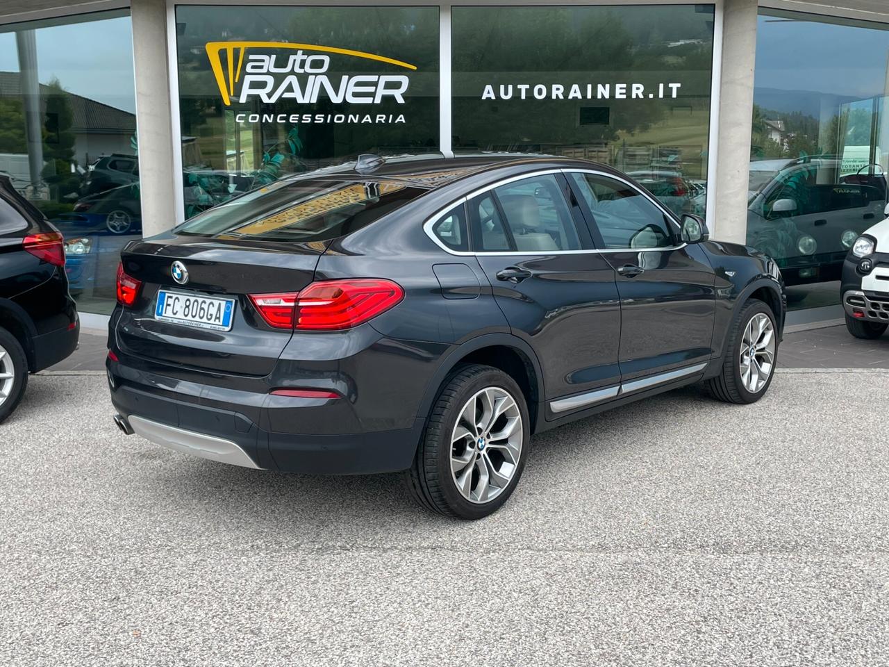 Bmw X4 xDrive30dA 258CV xLine