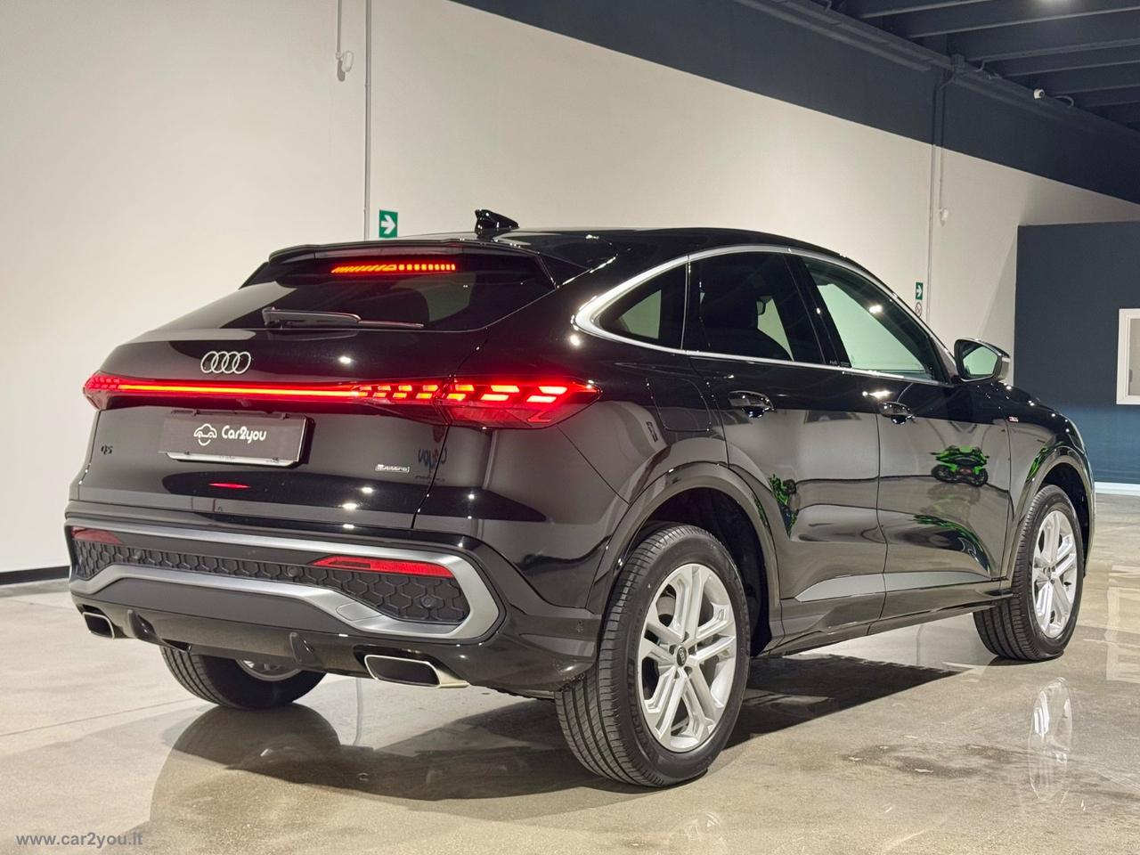 AUDI Q5 SPB TFSI S tronic quattro S line edition