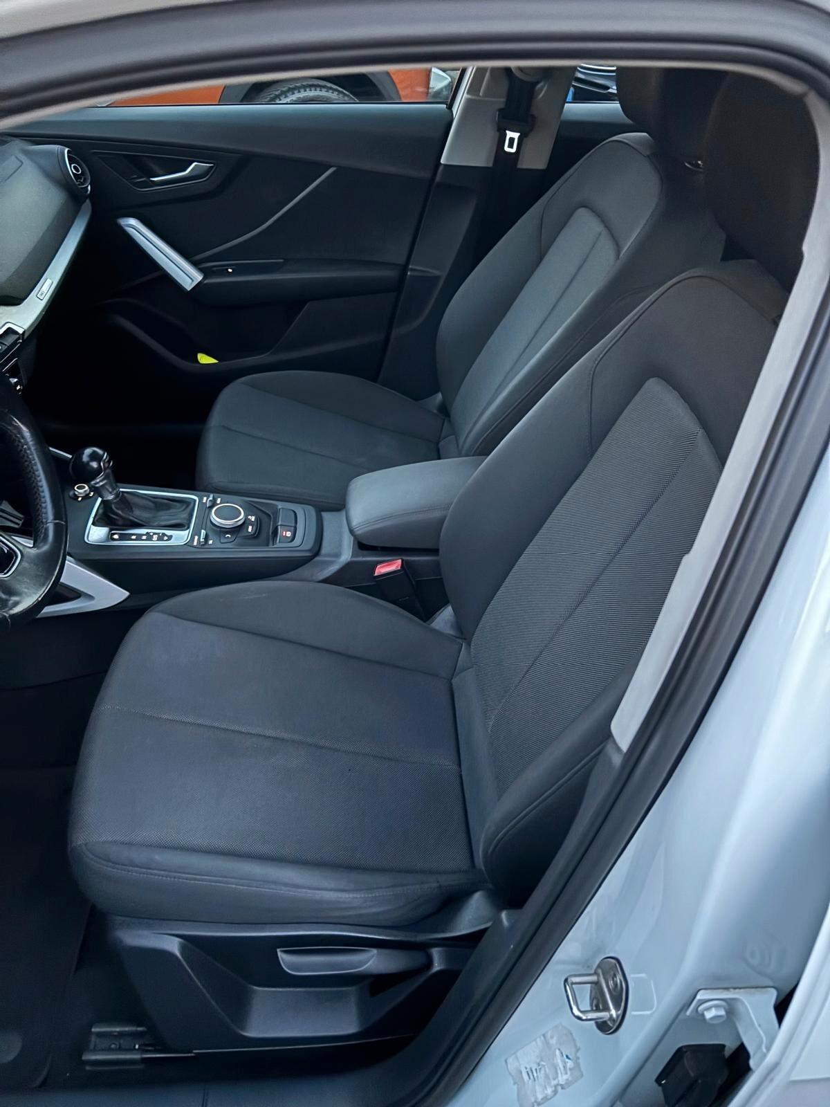 Audi Q2 30 TDI S tronic