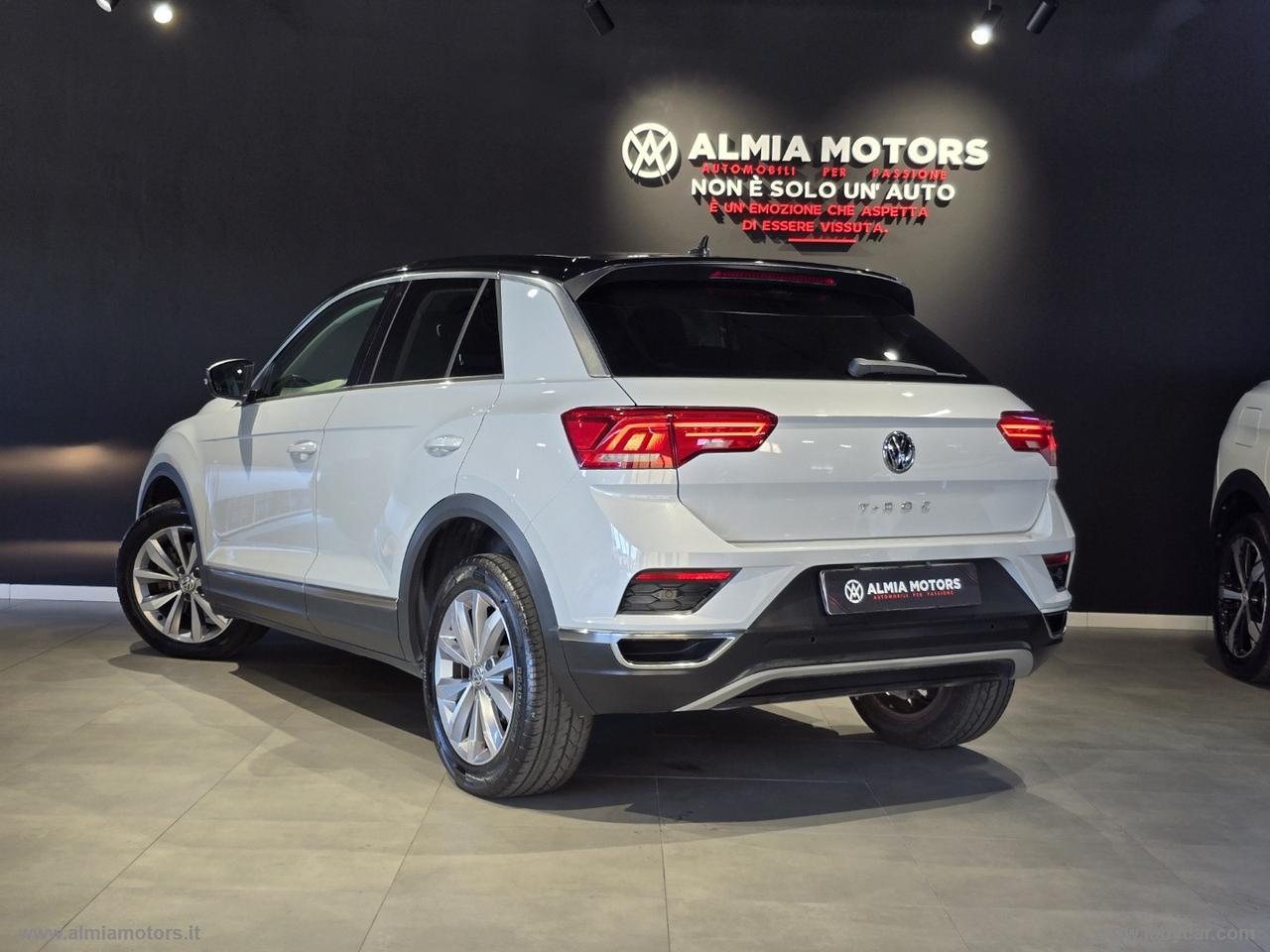 VOLKSWAGEN T-Roc 1.0 TSI 115CV Style BMT