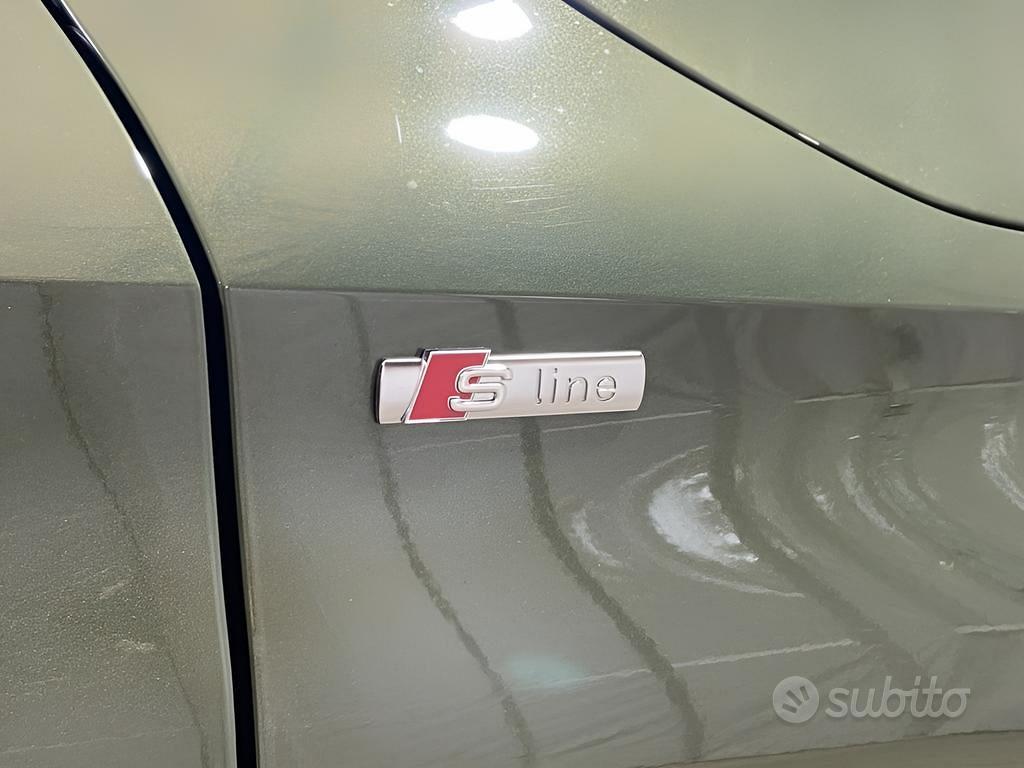 Audi A3 Sportback 35 2.0 tdi S line edition s-tron