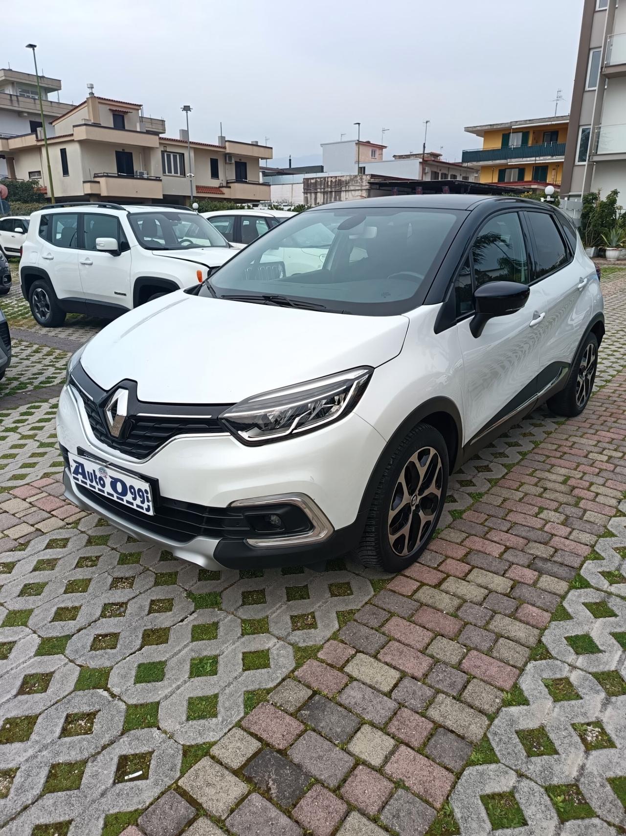 Renault Captur dCi 8V 90 CV EDC Start&Stop Energy Intens