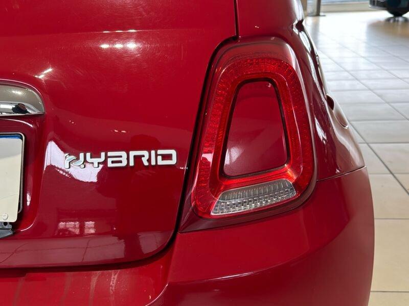 FIAT 500 500 1.0 Hybrid Cult