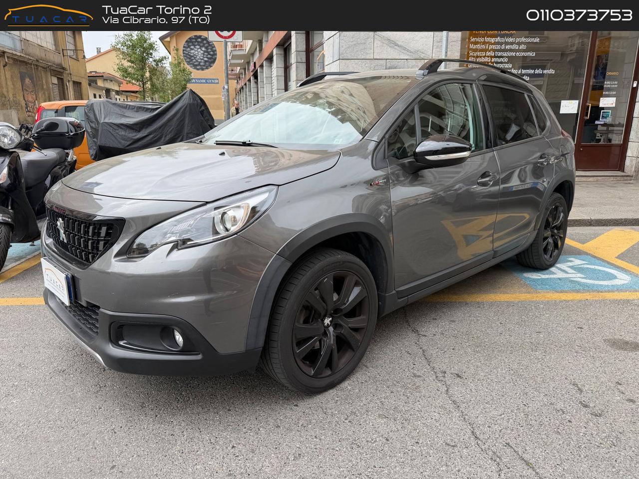 Peugeot 2008 Blue HDI 120 GT Line *PROMO #10376