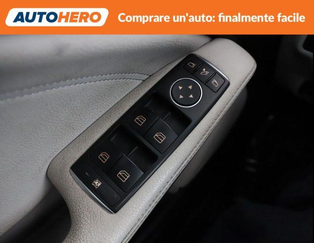 MERCEDES-BENZ GLA 200 d Automatic Sport