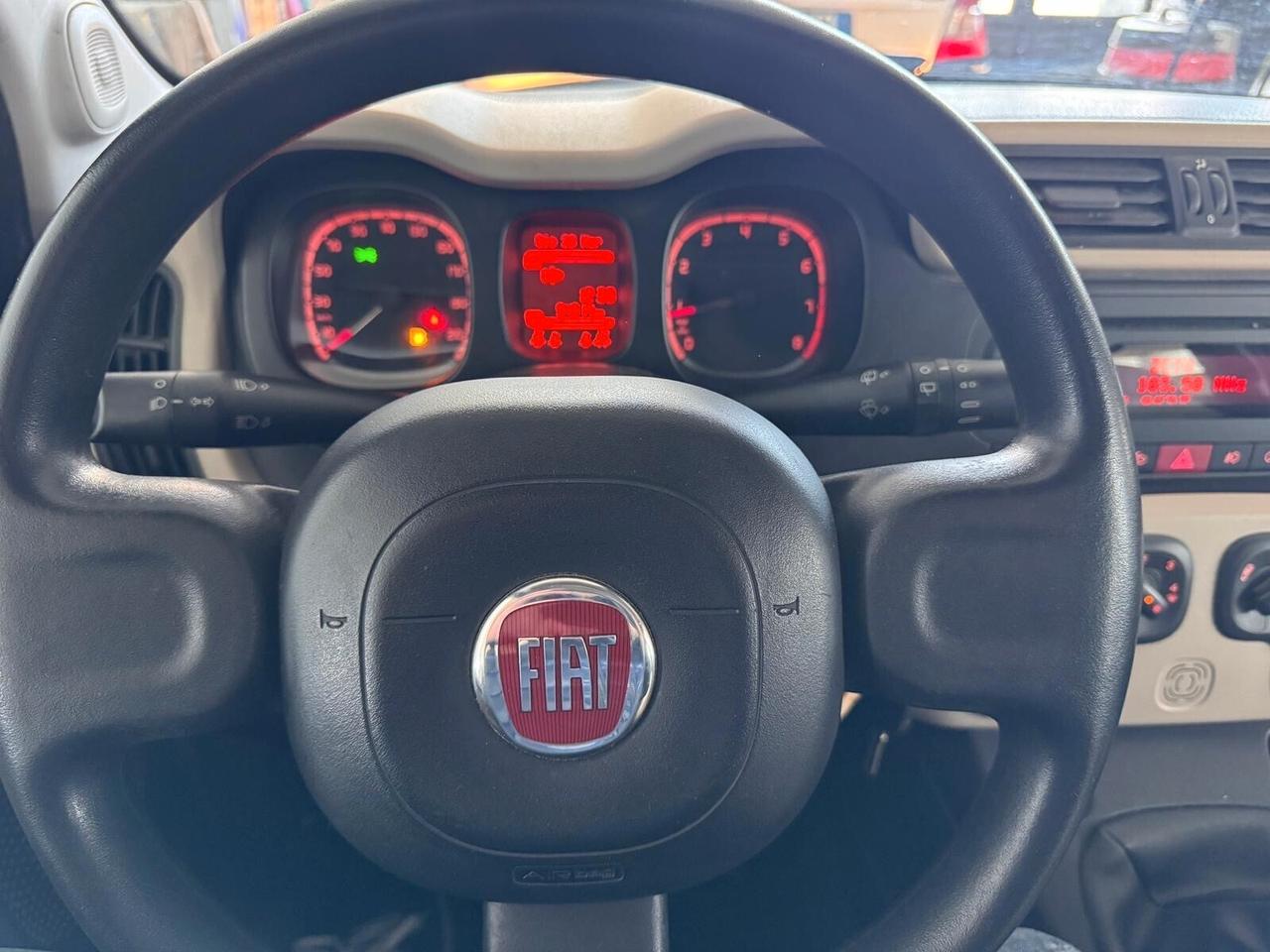 Panda 1.2 Easy Fire 69cv Benzina