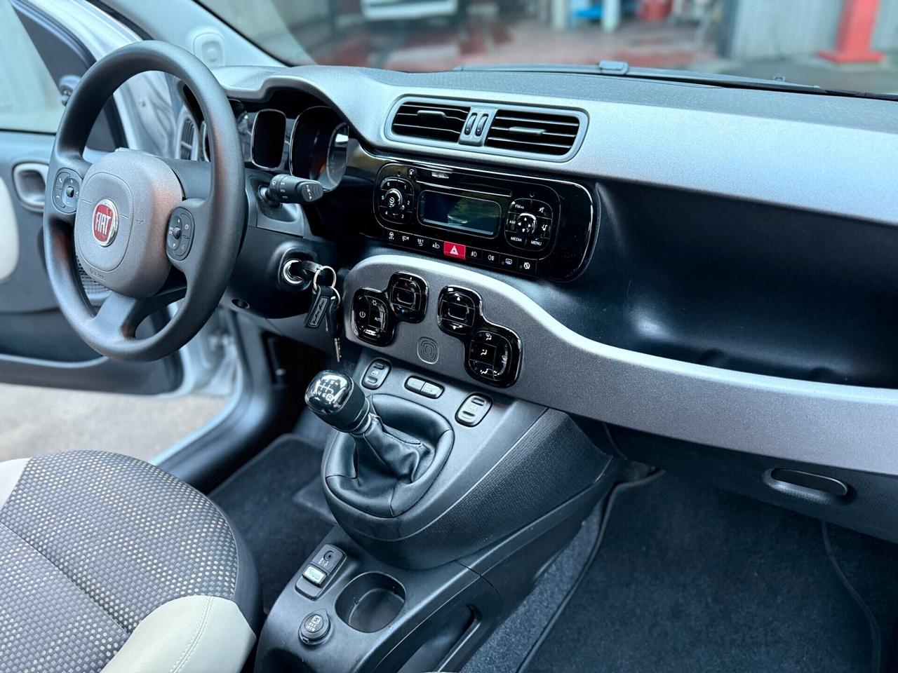 FIAT PANDA 4X4 0.9 TwinAir Turbo 85cv